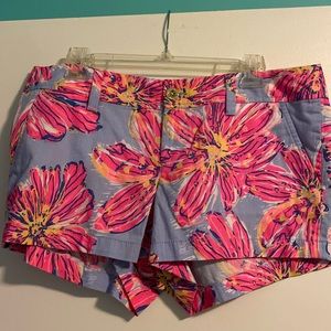 Htf EUC party girl shorts